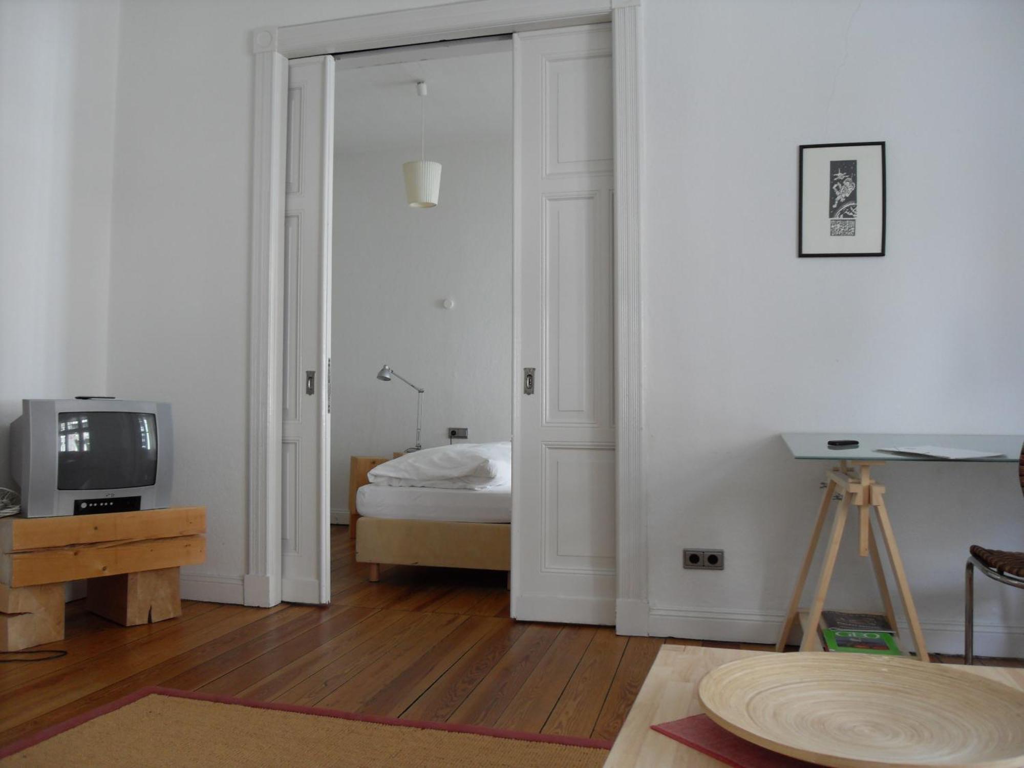 Lueneburg Haus Apartamento Kiel Exterior foto