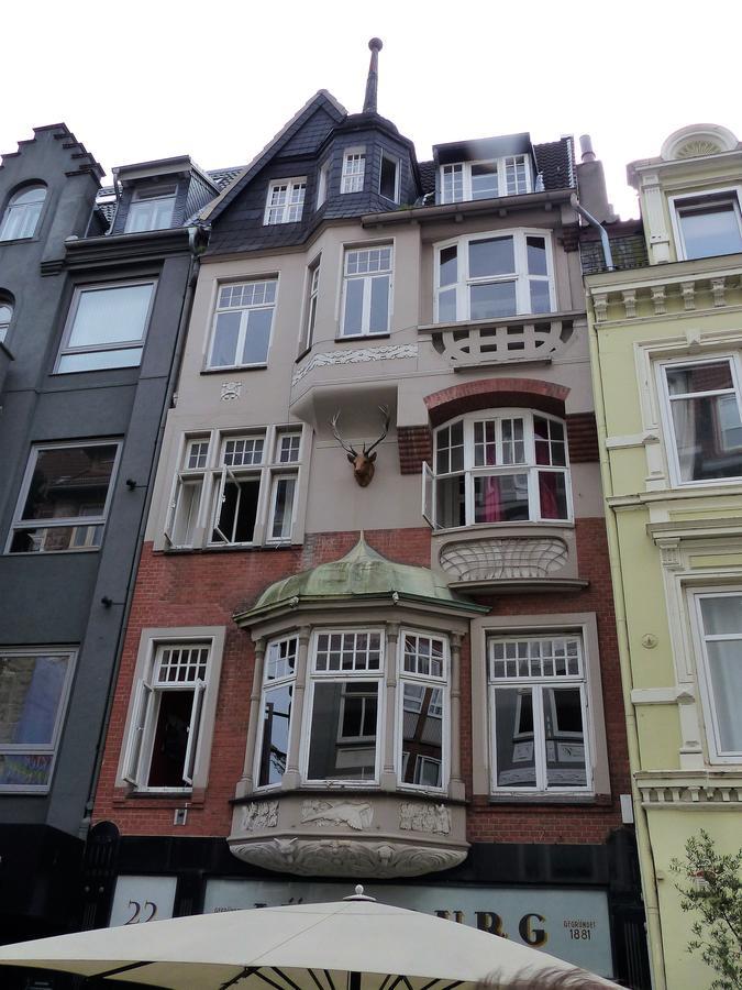 Lueneburg Haus Apartamento Kiel Exterior foto